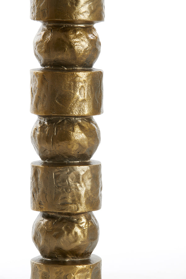 Lamp base 13x58 cm AKTI antique bronze