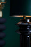 Lamp base 22x40 cm PETCH shiny black
