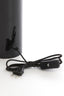 Lamp base 22x40 cm PETCH shiny black