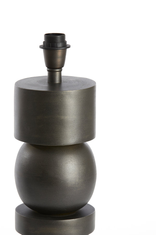 Lamp base 15x48 cm LABIS anthracite