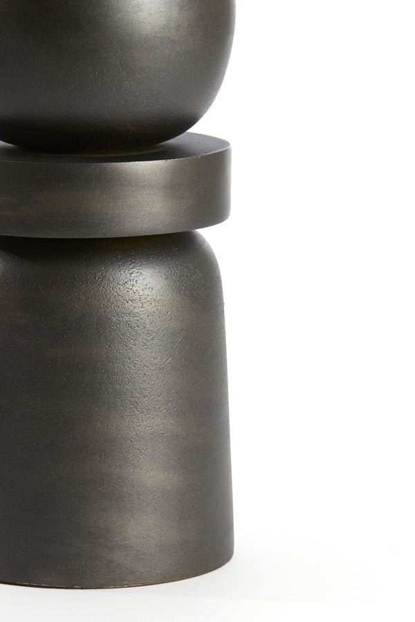 Lamp base 15x48 cm LABIS anthracite