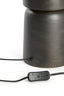 Lamp base 15x48 cm LABIS anthracite