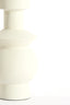 Lamp base 12x26 cm ESINO cream