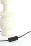 Lamp base 12x26 cm ESINO cream