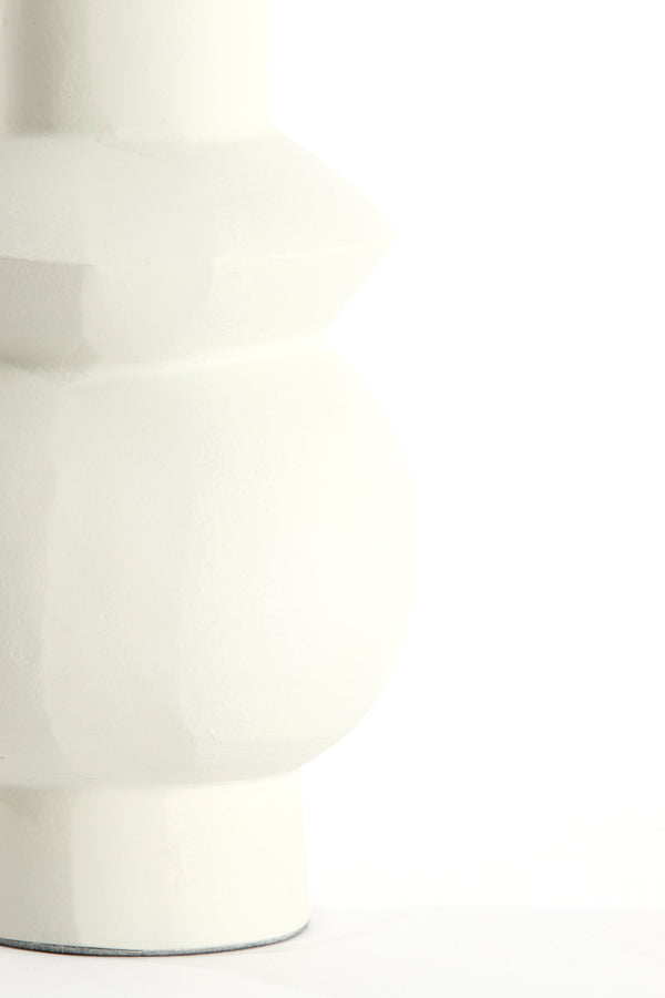 Lamp base 15x38 cm ESINO cream