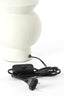 Lamp base 15x38 cm ESINO cream