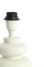 Lamp base 13x20 cm OLONA cream