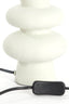 Lamp base 13x20 cm OLONA cream