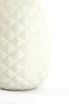 Lamp base 20x19x37 cm PINEAPPLE cream
