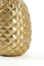 Lamp base 20x19x37 cm PINEAPPLE gold
