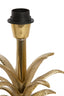Lamp base 20x19x37 cm PINEAPPLE gold