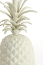 Lamp base 20x19x42 cm PINEAPPLE cream