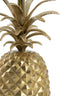 Lamp base 20x19x42 cm PINEAPPLE gold