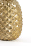 Lamp base 20x19x42 cm PINEAPPLE gold
