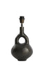 Lamp base 19x17x30 cm IMOLA anthracite