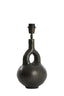Lamp base 19x17x30 cm IMOLA anthracite