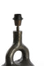 Lamp base 19x17x30 cm IMOLA anthracite