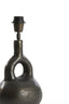 Lamp base 19x17x30 cm IMOLA anthracite