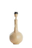 Lamp base 19x17x30 cm IMOLA sand