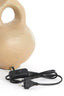 Lamp base 19x17x30 cm IMOLA sand