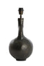 Lamp base 25x22x37 cm IMOLA anthracite