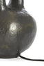 Lamp base 25x22x37 cm IMOLA anthracite