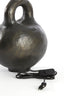 Lamp base 25x22x37 cm IMOLA anthracite