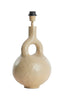 Lamp base 25x22x37 cm IMOLA sand