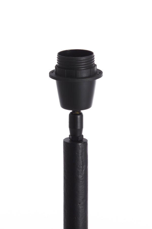 Lamp base 2L 20x11x65 cm GAVI matt black