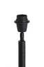 Lamp base 2L 20x11x65 cm GAVI matt black