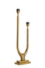 Lamp base 2L 20x11x65 cm GAVI antique bronze