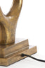 Lamp base 2L 20x11x65 cm GAVI antique bronze