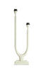 Lamp base 2L 20x11x65 cm GAVI cream