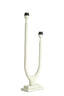 Lamp base 2L 20x11x65 cm GAVI cream