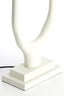 Lamp base 2L 20x11x65 cm GAVI cream