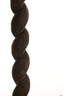 Lamp base 15x45 cm NANNO wood matt grey-brown