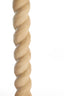 Lamp base 15x45 cm NANNO wood matt natural