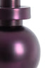 Lamp base 18x47 cm BODIOSA metallic matt purple