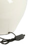 Lamp base 33x51 cm NANA shiny cream