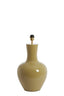 Lamp base 33x51 cm NANA shiny olive green