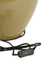 Lamp base 33x51 cm NANA shiny olive green