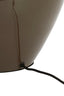 Lamp base 33x51 cm NANA shiny dark brown