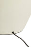 Lamp base 46x69 cm NANA shiny cream