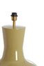 Lamp base 46x69 cm NANA shiny olive green