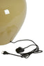 Lamp base 46x69 cm NANA shiny olive green