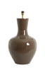 Lamp base 46x69 cm NANA shiny dark brown