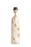Lamp base 9x28 cm MALIKI marble sand