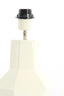 Lamp base 19x30 cm CALIRA cream