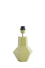 Lamp base 19x30 cm CALIRA light green