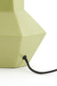 Lamp base 19x30 cm CALIRA light green